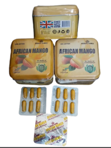 افريكان مانجو هيربال كينج african mango herbal kings