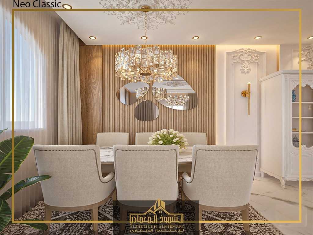 احدث تصميمات الديكور الداخلي