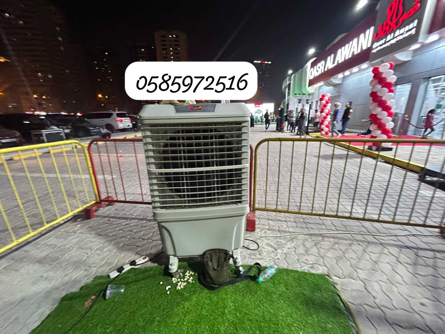 Air cooler & air conditioner for rent in ajman