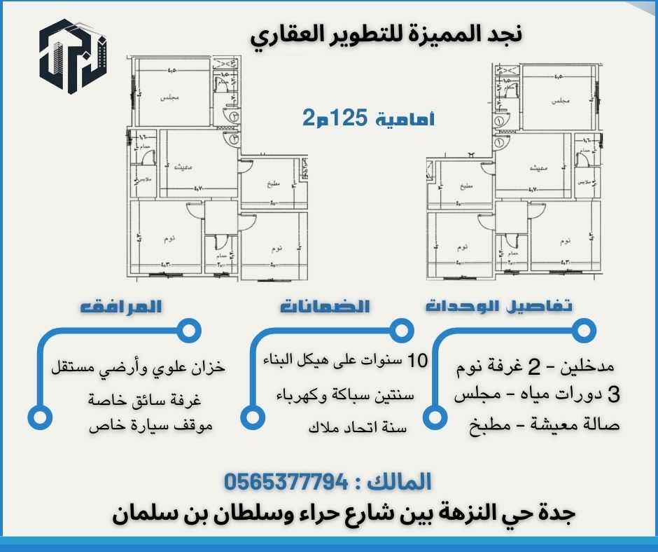 أختر من بين مجموعتنا المتنوعة من الشقق لتجد الشقة المثالية لك