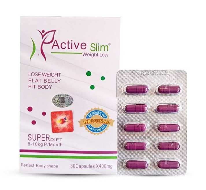 أكتيف سليم للتخسيس Active Slim