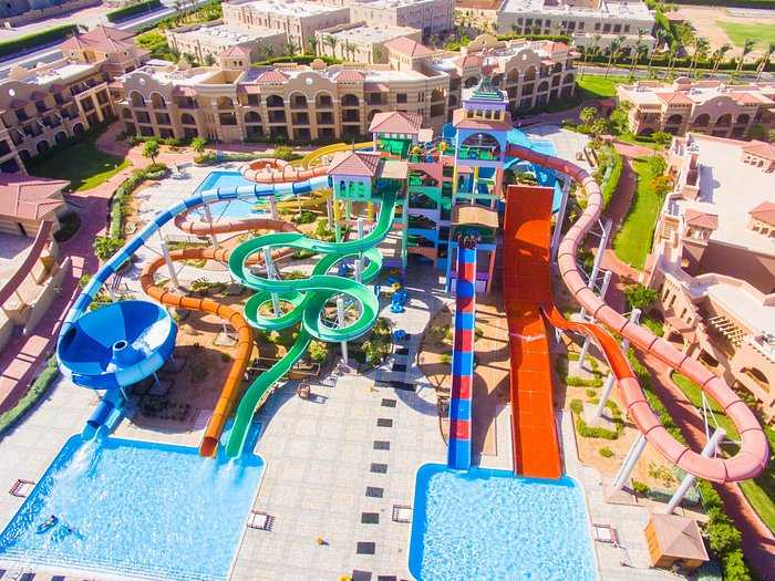 Alshorouk Aquapark