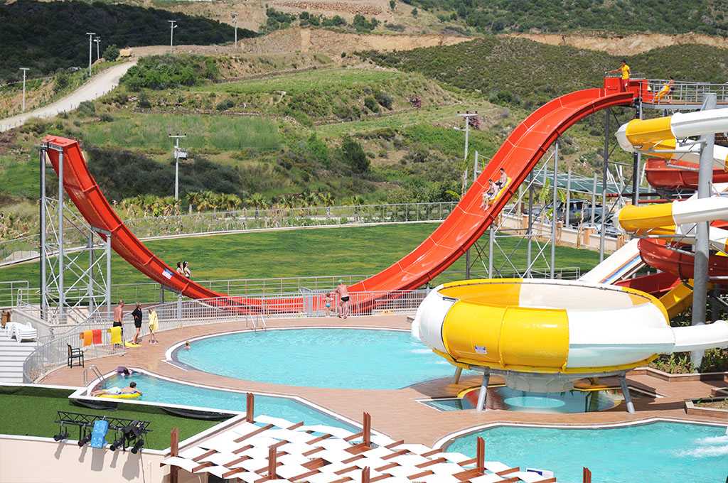 Alshorouk Aquapark