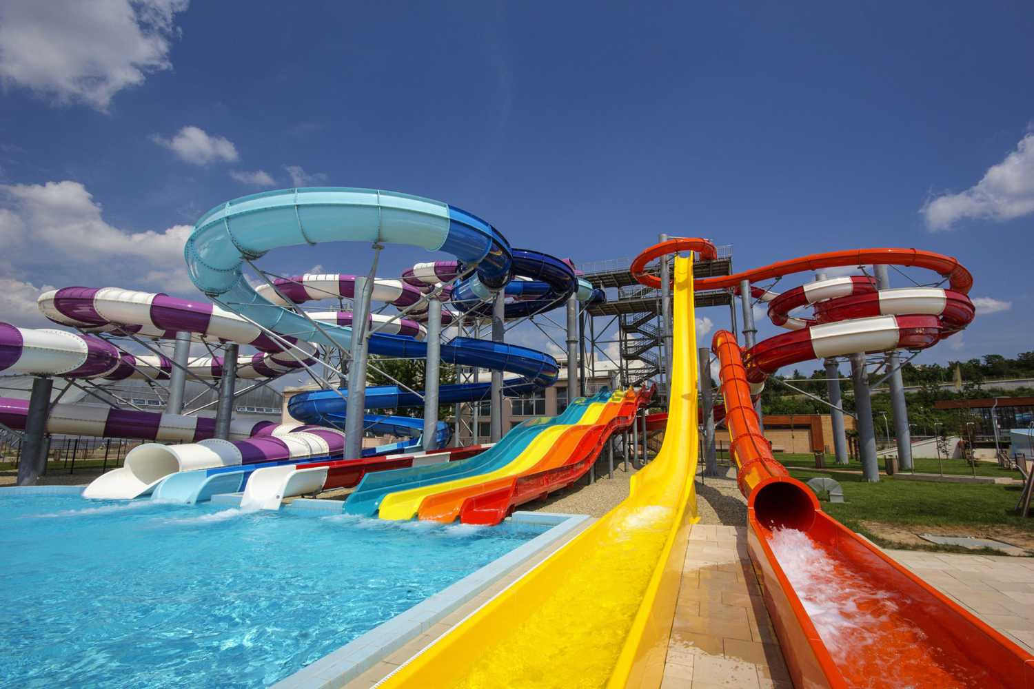 Alshorouk Aquapark