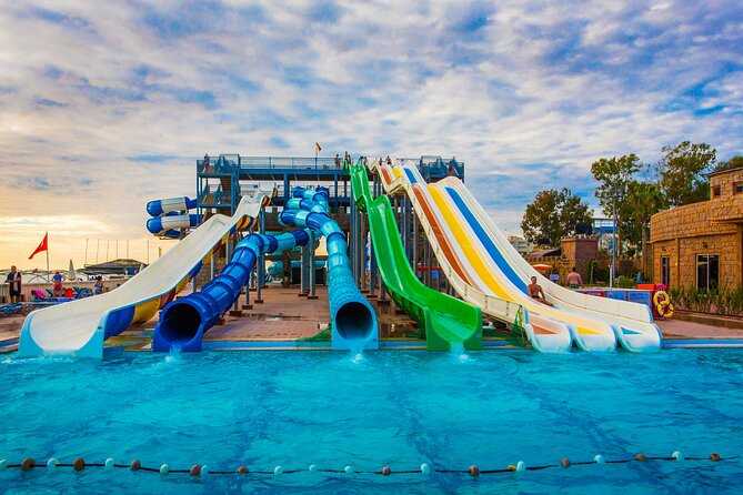 Alshorouk Fibercom Aquapark Company