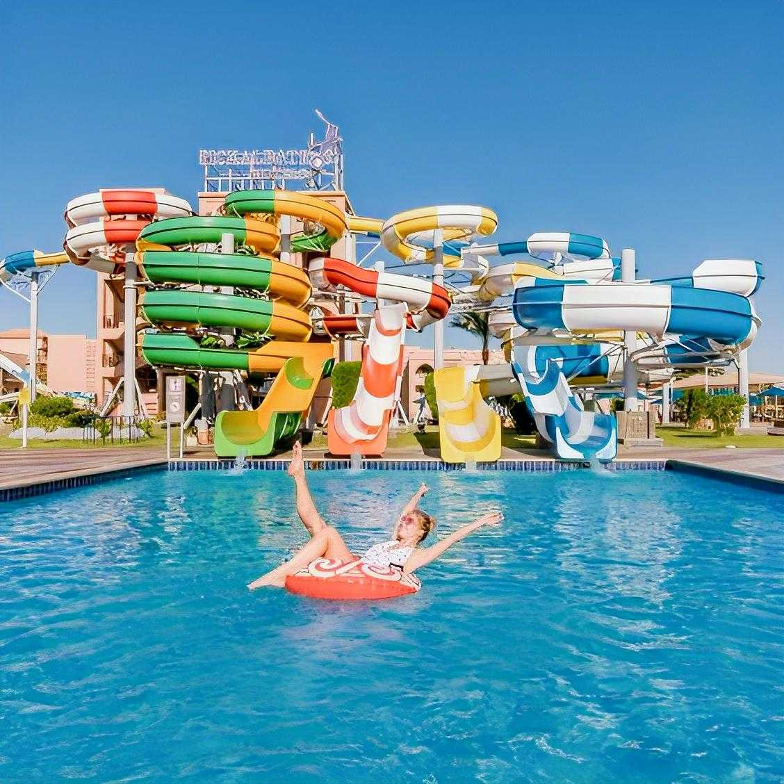 Alshorouk Fibercom Aquapark Company