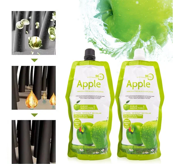 Apple Hair Color Price in Pakistan 03003764222 ✔ 100% Genuine Product.