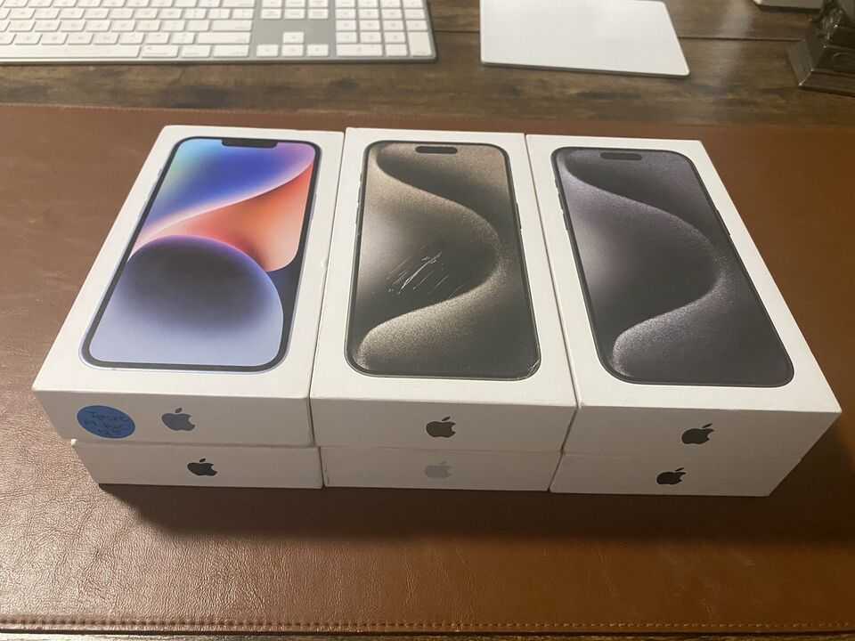 Apple iPhone 15 Pro Max 512GB