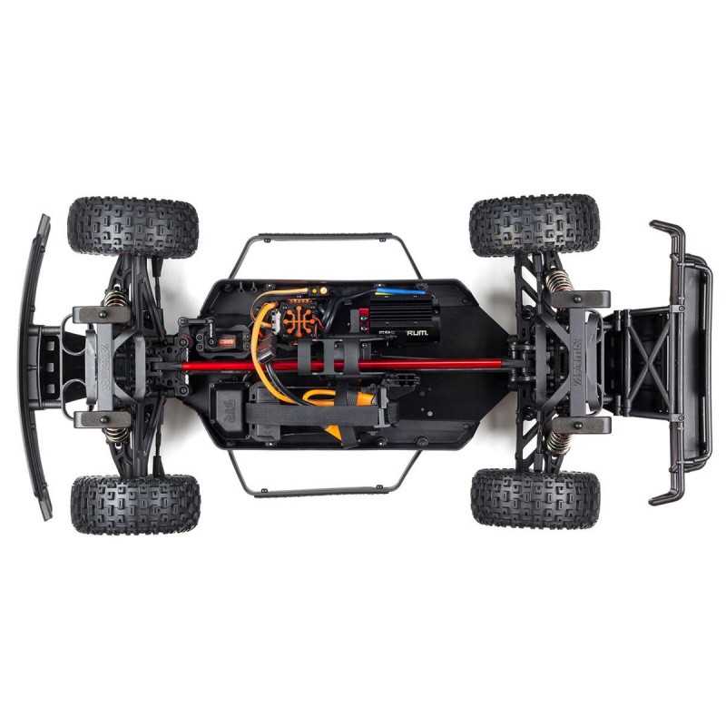 Arrma Mojave 6S BLX Brushless RTR 1/7 4WD RTR Desert Racer (V2) W/SLT3