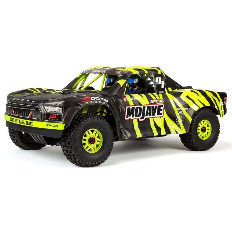 Arrma Mojave 6S BLX Brushless RTR 1/7 4WD RTR Desert Racer (V2) W/SLT3