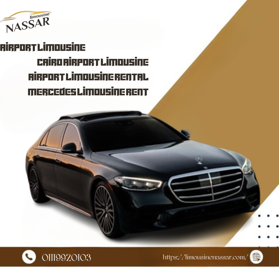 Avoid the Hassle: Pre-Book Your Airport Limousine | Mercedes Rental