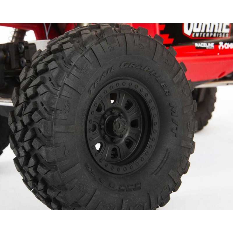 Axial Capra 1.9 4WS Unlimited Trail Buggy 1/10 RTR 4WD Rock Crawler