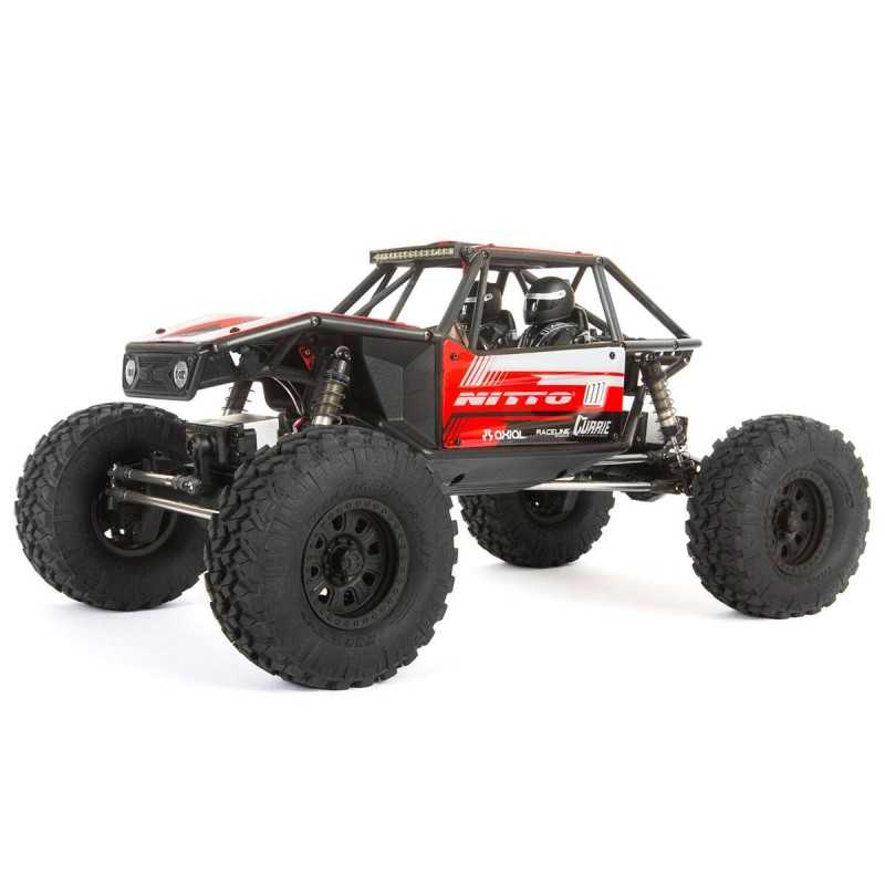 Axial Capra 1.9 4WS Unlimited Trail Buggy 1/10 RTR 4WD Rock Crawler