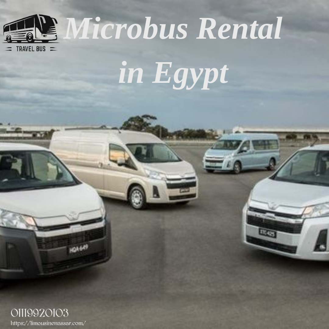 ايجار ميكروباص: الأقصر، تاريخ يتحدث | Rent a Van: Luxor, History Speaks