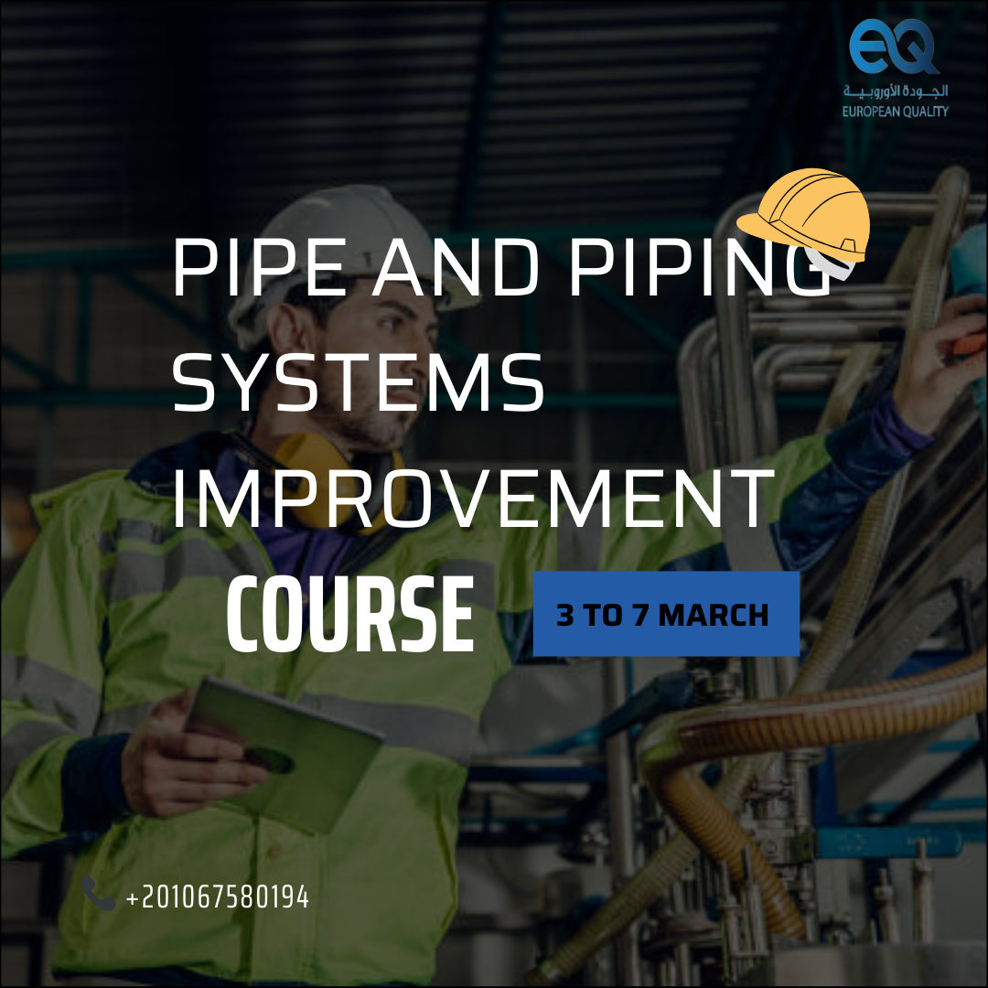 Become an expert in pipeline efficiency with our intensive course