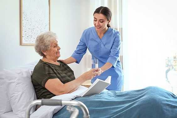 Best Home Care Nursing Services Providers In Dubai