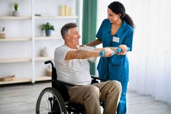 Best Home Care Physiotherapy Services In Dubai | 056 1140336