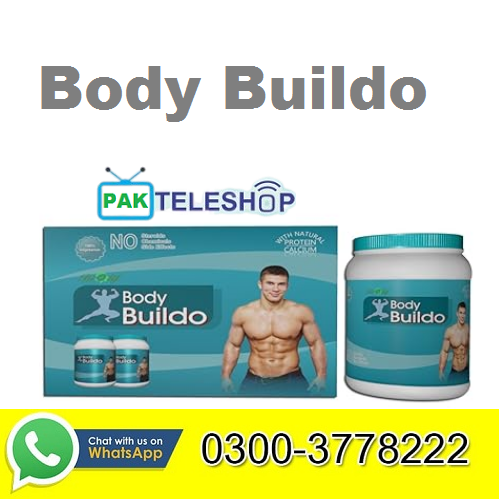 Body Buildo Price in Pakistan 03003778222\PakTeleShop