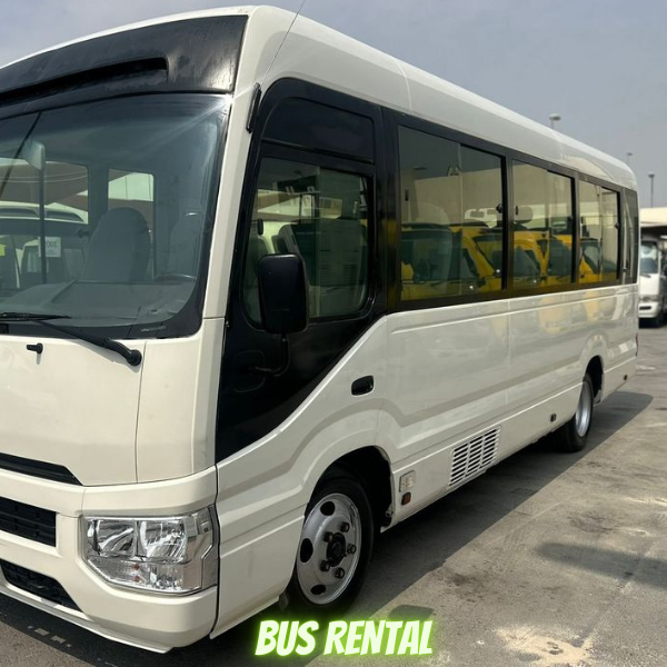 BUS RENTAL DUBAI - ROYAL RIDER