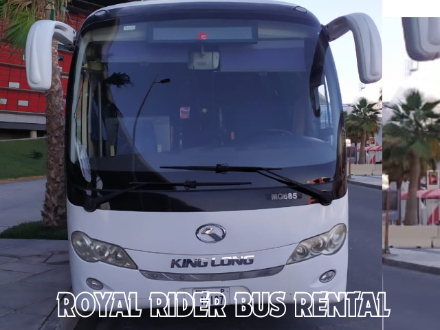 BUS RENTAL DUBAI - ROYAL RIDER