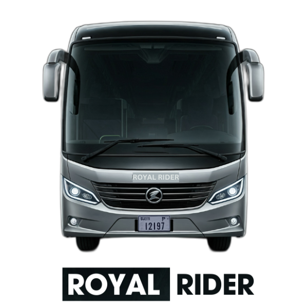 BUS RENTAL DUBAI - ROYAL RIDER