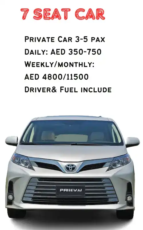 BUS RENTAL IN DUBAI