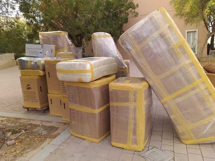 Cargo packing service in sharjah 0552190907