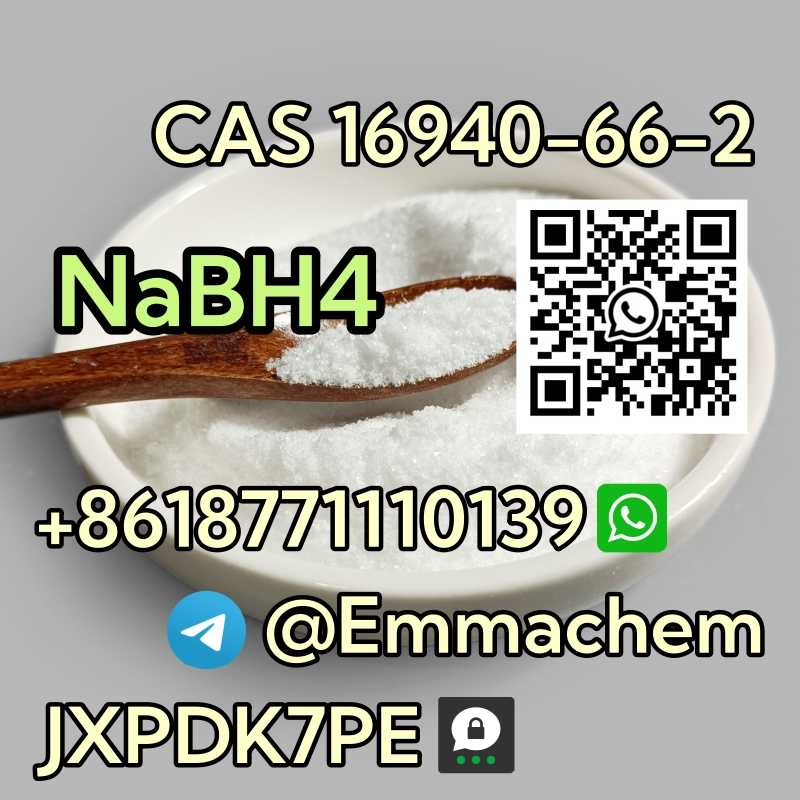 CAS 16940/66/2 NaBH4 CA/EU/AUS ready stock