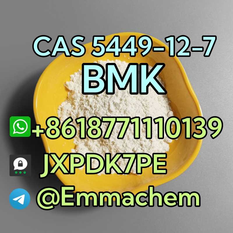 CAS 5449/12/7 Germany warehouse stock best price