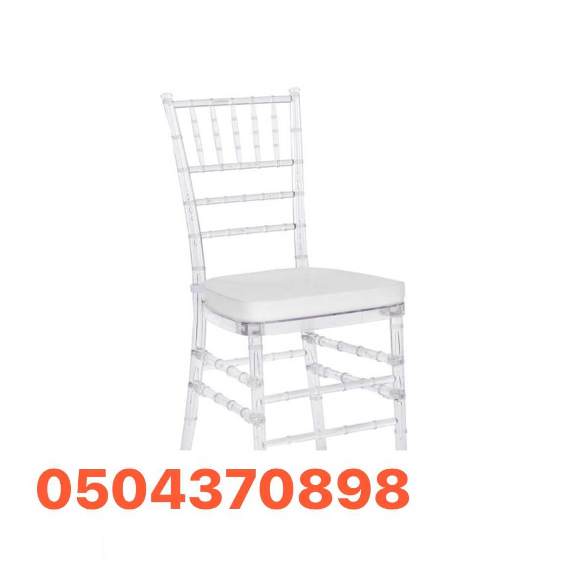 chair and table for rent