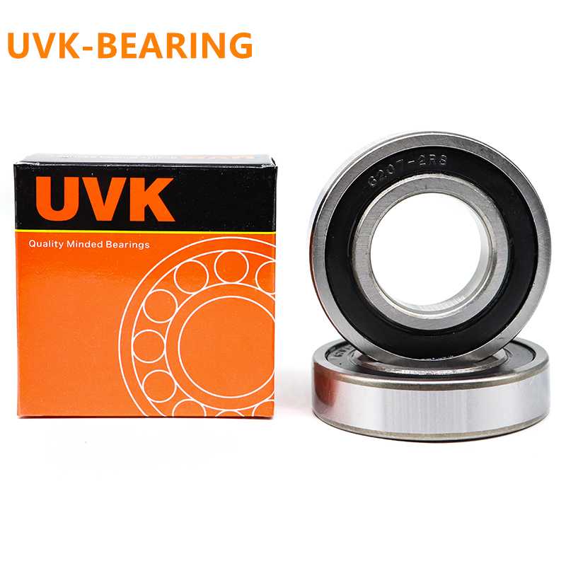 China manufacturing high quality deep groove ball bearing auto part