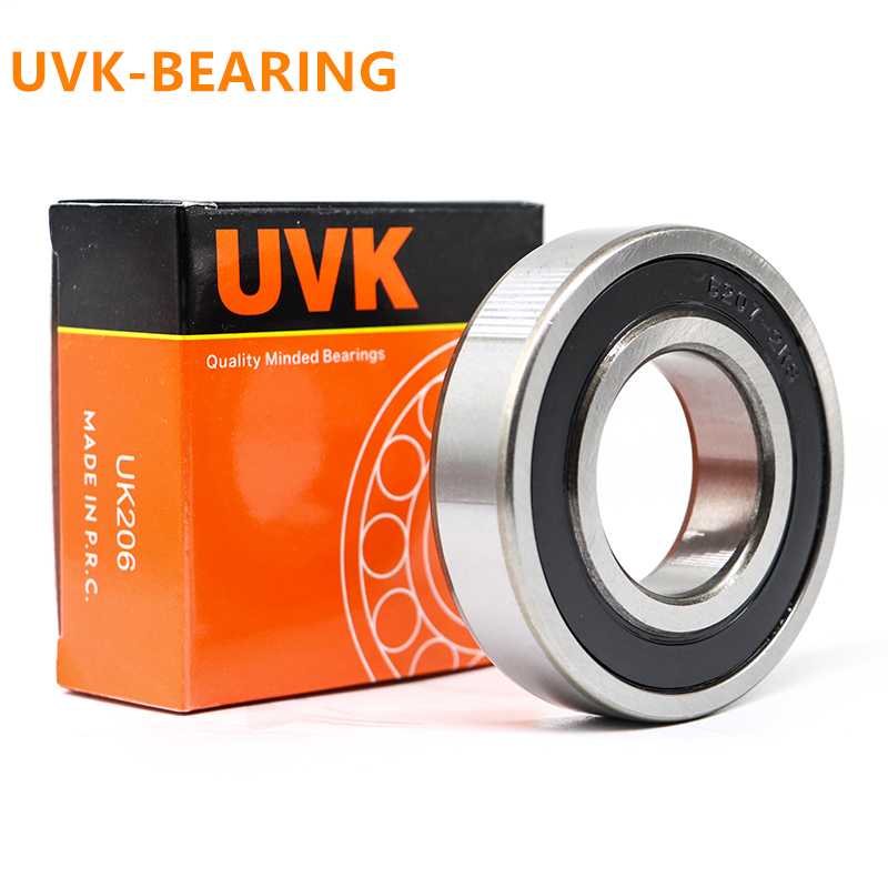 China manufacturing high quality deep groove ball bearing auto part