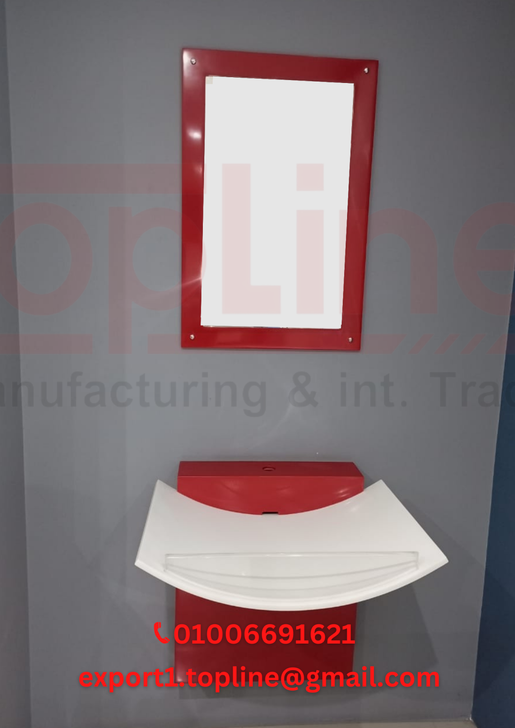 Corian manufactured by topline is the new deal