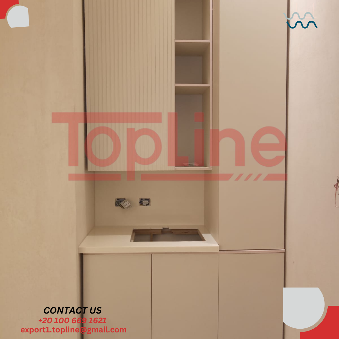 Corian manufactured by topline is the new deal