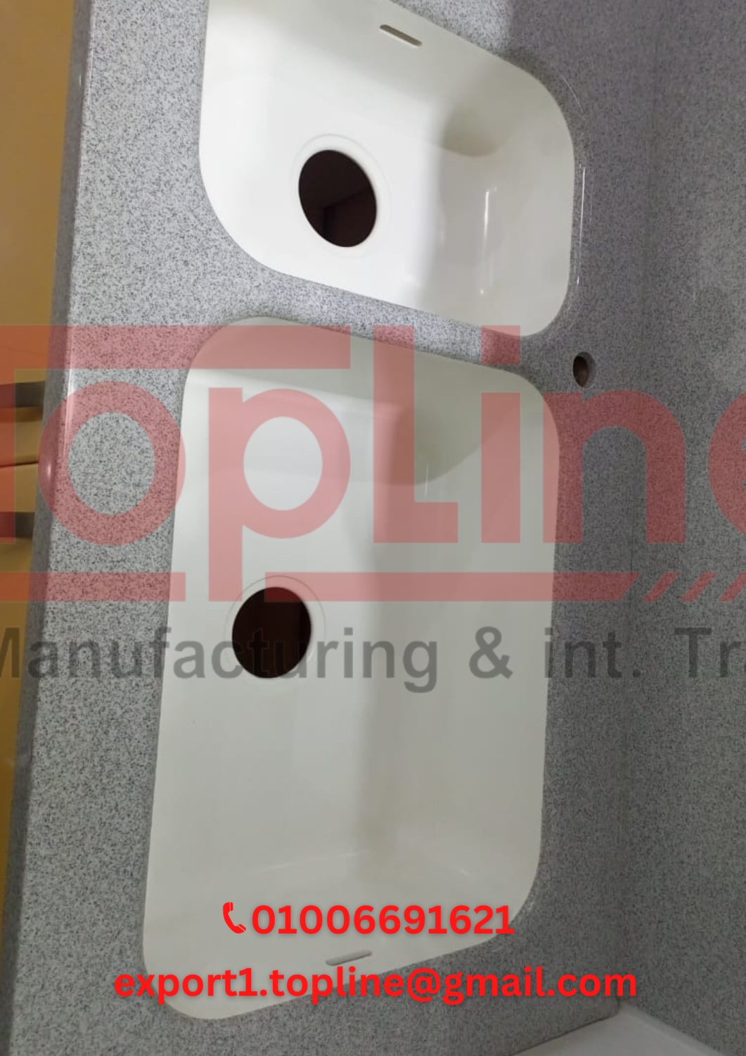 Corian manufactured by topline is the new deal