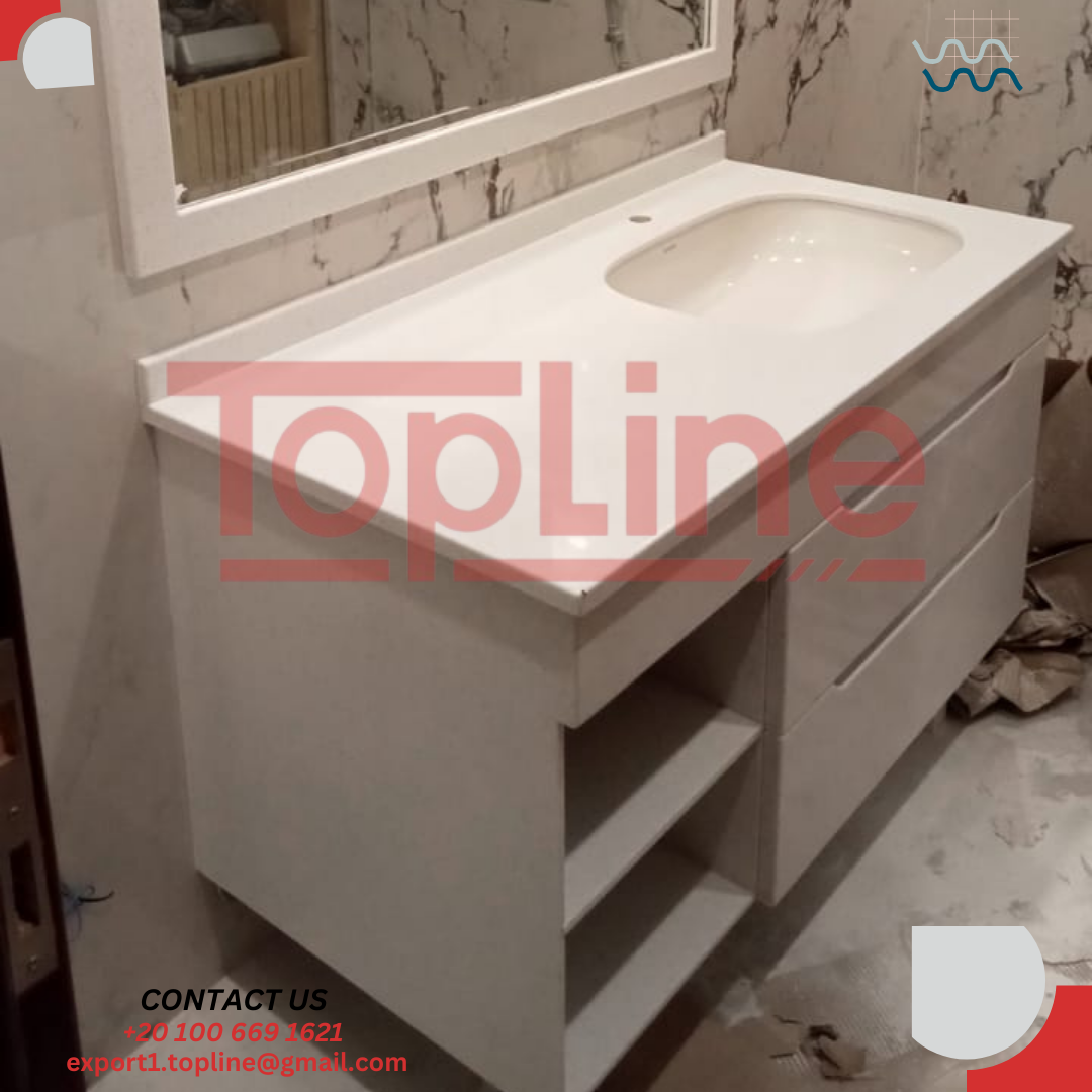 Corian manufactured by topline is the new deal