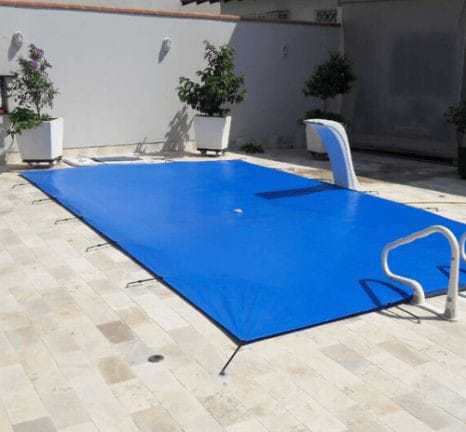 Couverture de piscine