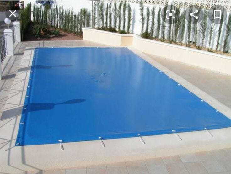 Couverture de piscine