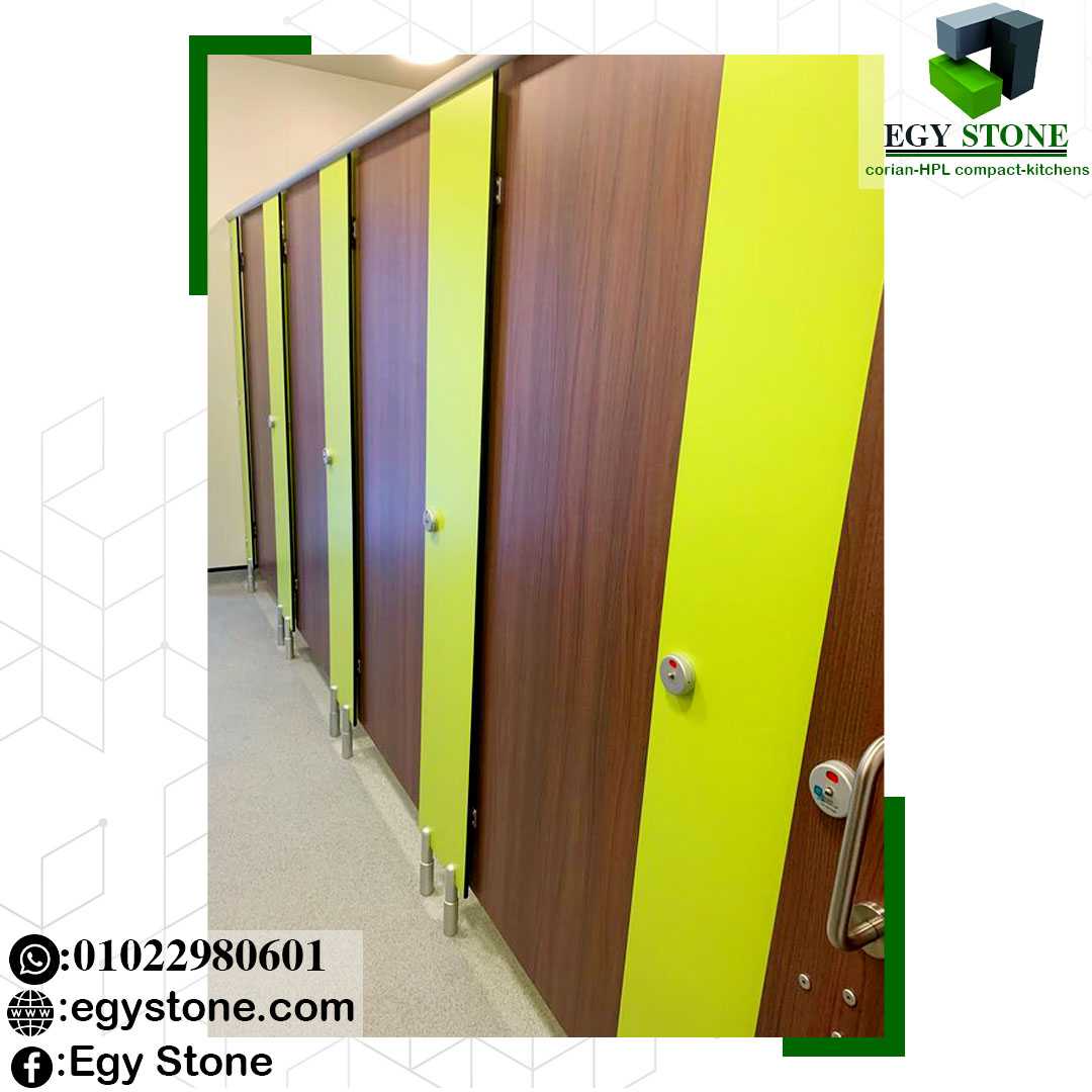 Cubicle Partitions Thikness 12 mm