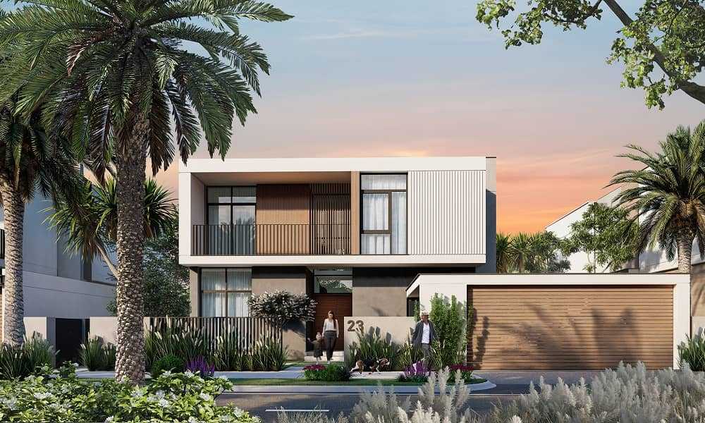 Custom-Built Luxury Villas for Sale in Al Furjan, Dubai