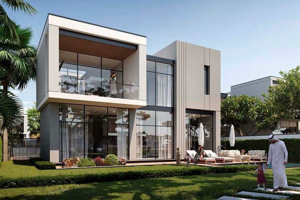 Custom-Built Luxury Villas for Sale in Al Furjan, Dubai