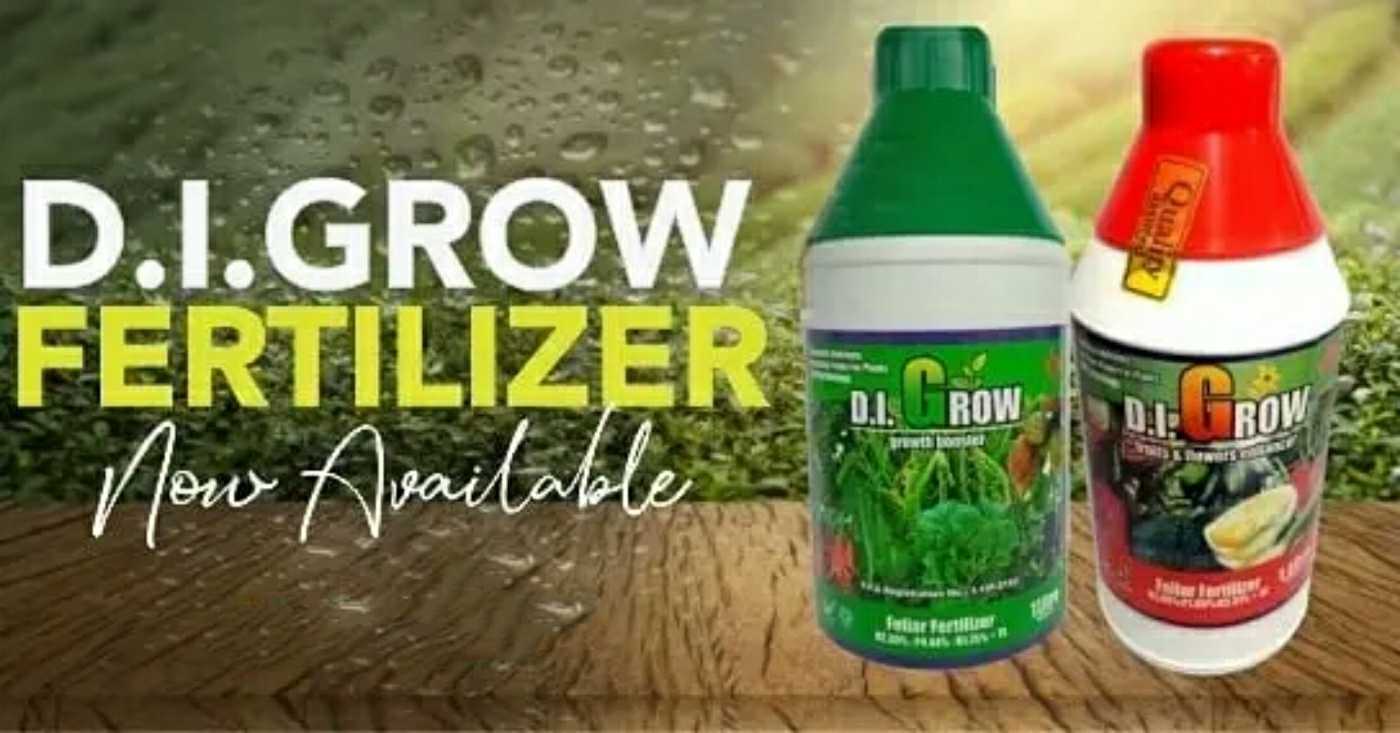 D.I GROW FOLIAR FERTILIZER