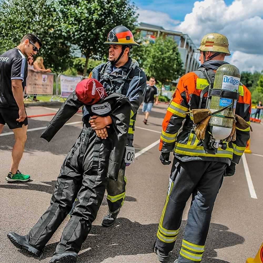 دمى تدريب انقاذ واخلاء Rescue and Safety Training Manikin