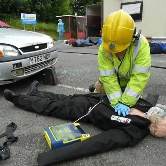 دمى تدريب انقاذ واخلاء Rescue and Safety Training Manikin