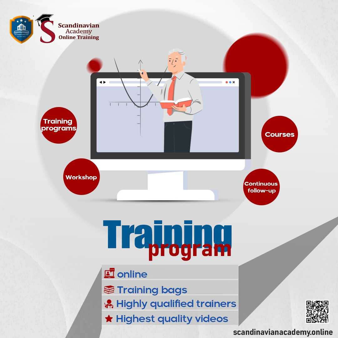 Enhance Your Skills with the Scandinavian Academy for Interactive Training!