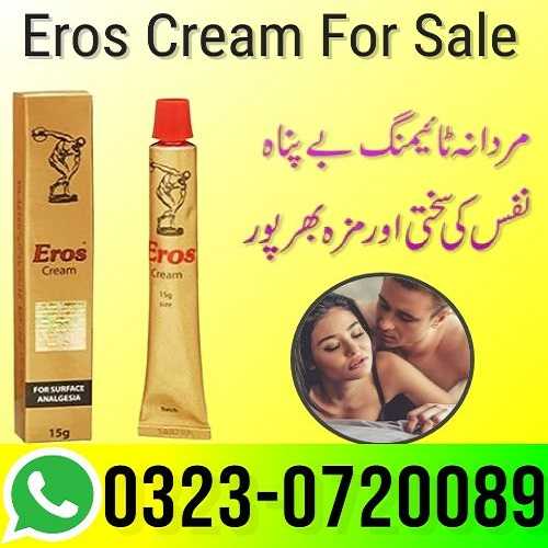 Eros Cream Price 03230720089