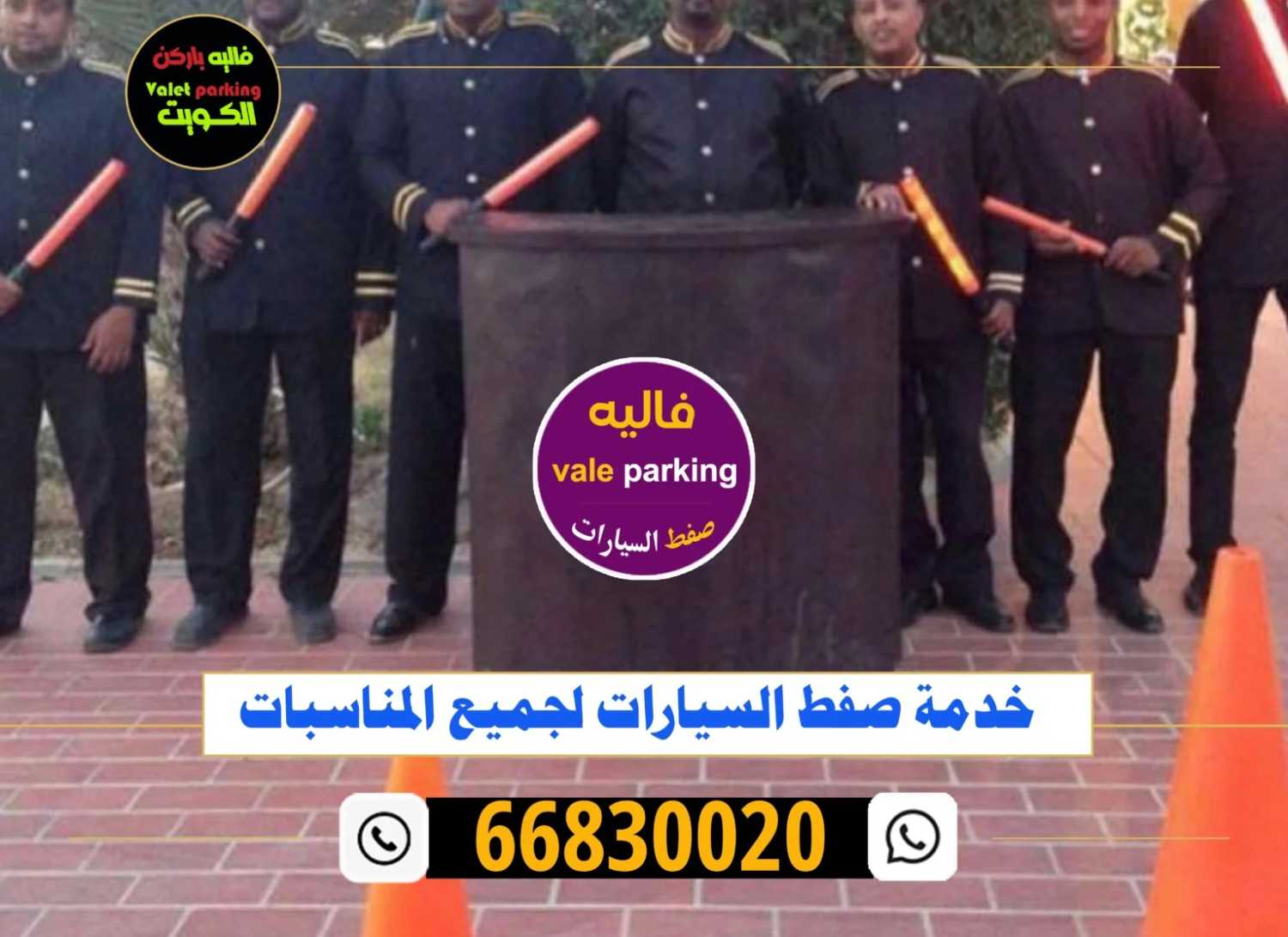 فاليه باركن 66830020