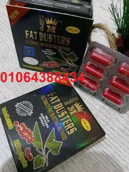 فات باسترز ماجستيك حلال 30ك fat busters halal