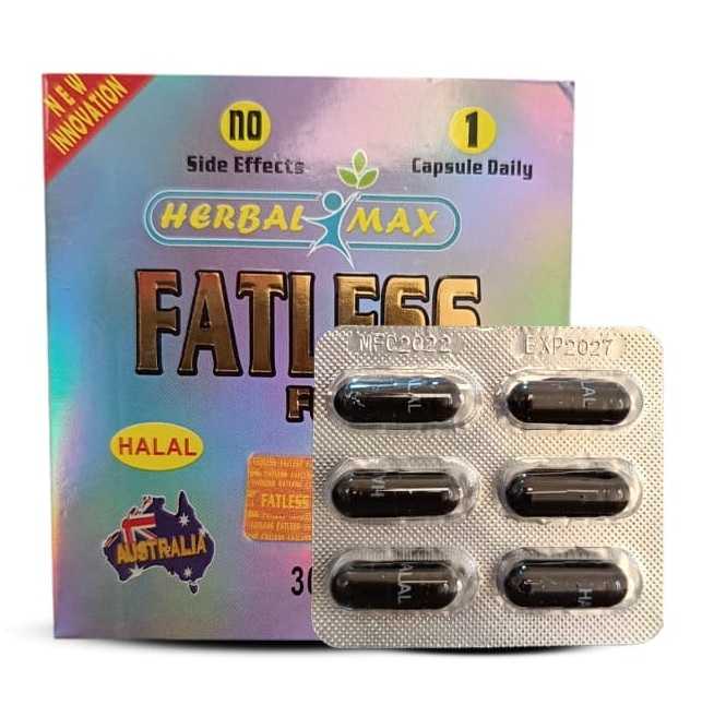 فات ليس للتخسيس FAT LESS