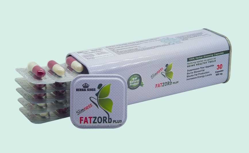 فات زورب بلس للتخسيس FAT ZORB PLUS